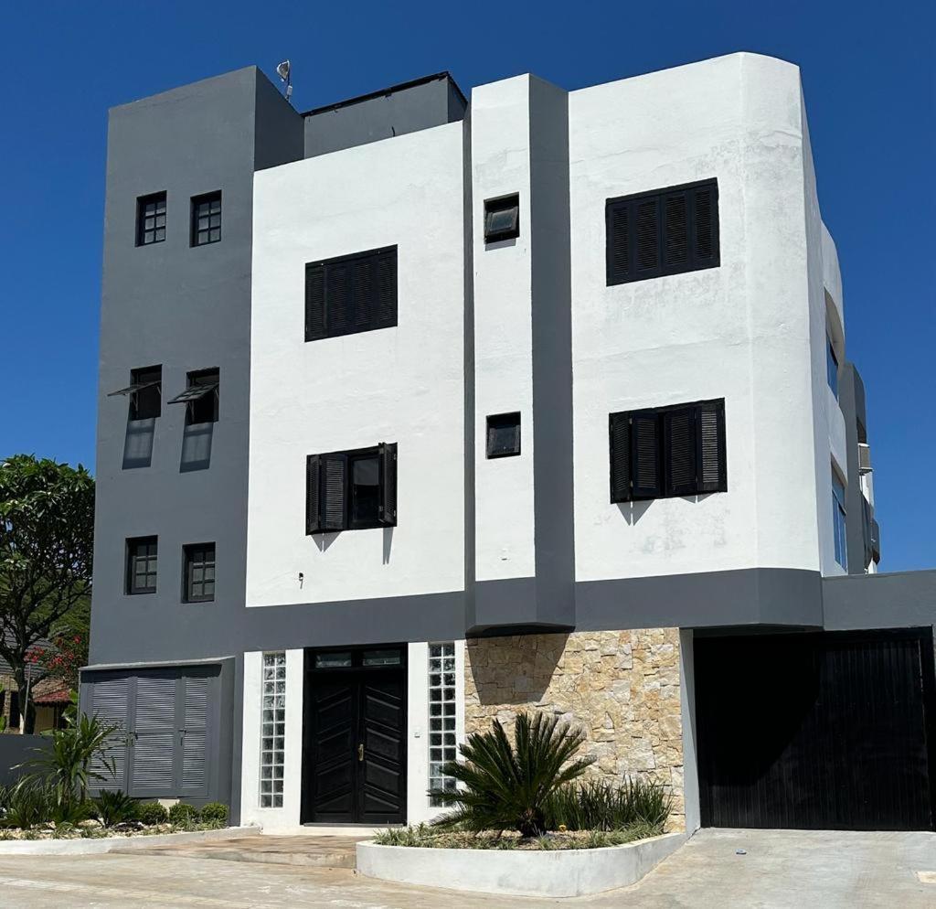 Residencial Maritimos Daire Torres Dış mekan fotoğraf